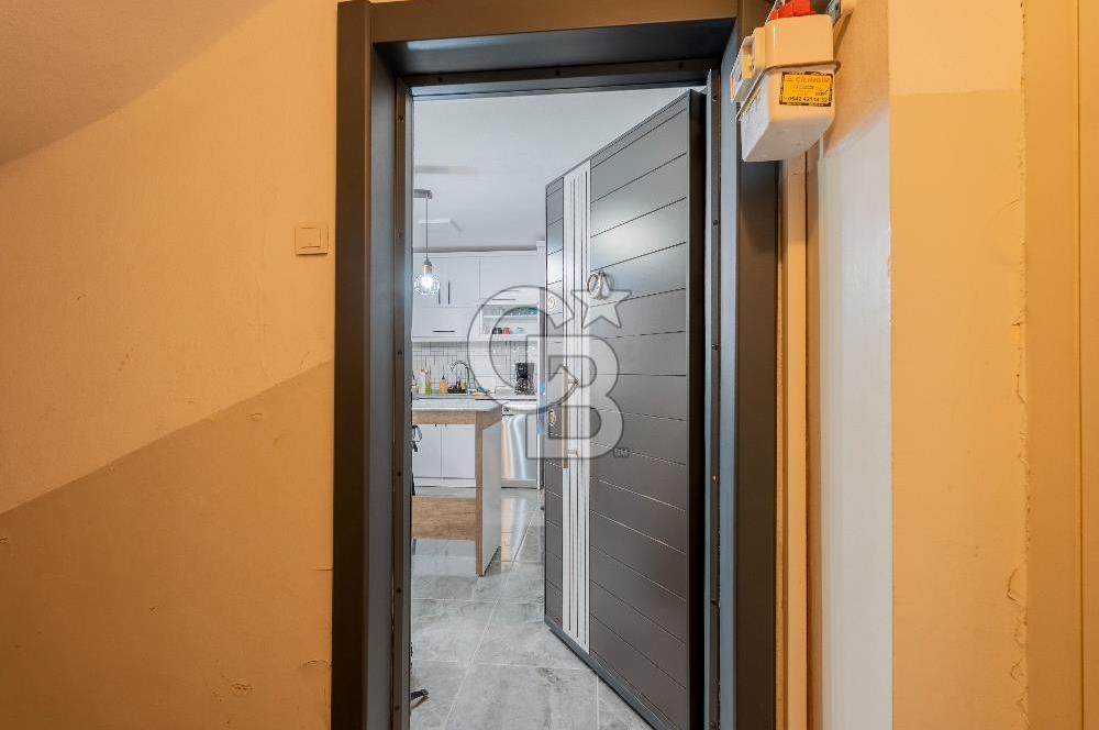 Karşıyaka Bostanlı Satılık 2+1 Daire