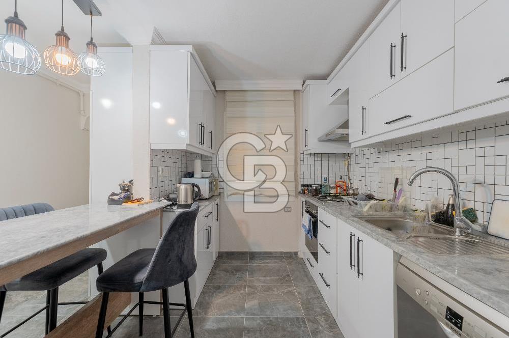 Karşıyaka Bostanlı Satılık 2+1 Daire