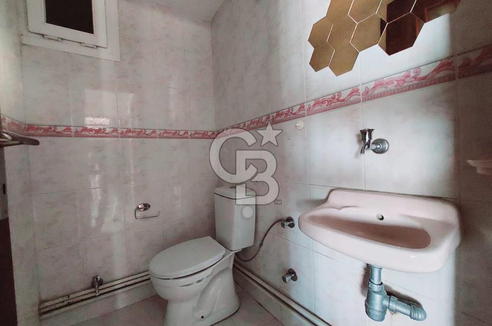BAYRAKLI OSMANGAZİ'DE BAHÇELİ ARA KAT 3+1 KİRALIK DAİRE