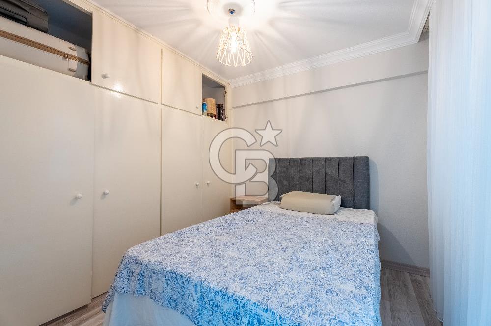 Karşıyaka Bostanlı Satılık 2+1 Daire
