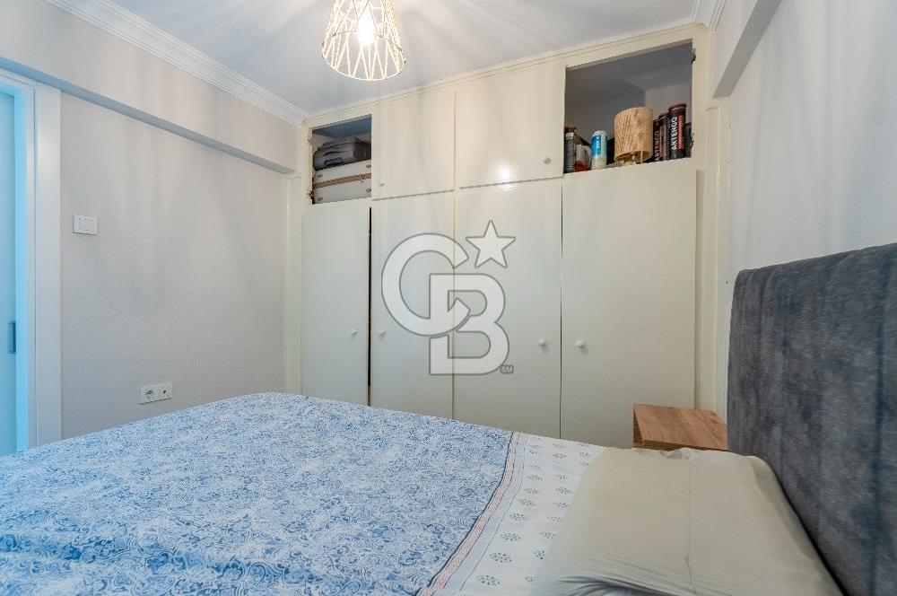 Karşıyaka Bostanlı Satılık 2+1 Daire