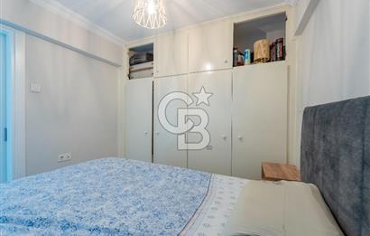 Karşıyaka Bostanlı Satılık 2+1 Daire