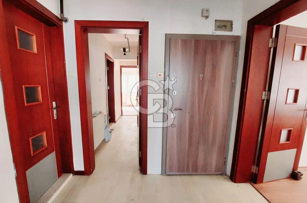 BAYRAKLI OSMANGAZİ'DE BAHÇELİ ARA KAT 3+1 KİRALIK DAİRE