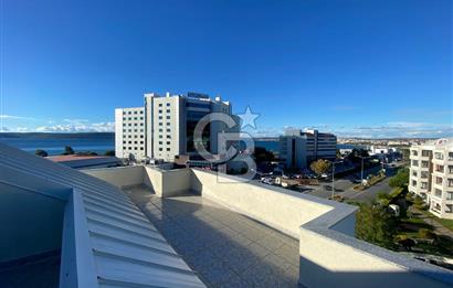 ÇANAKKALE KEPEZ KENT KONAKLARINDA LÜKS 4+1 DUBLEKS SATILIK DAİRE