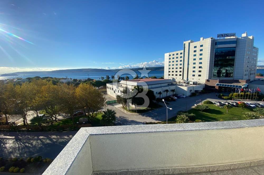 ÇANAKKALE KEPEZ KENT KONAKLARINDA LÜKS 4+1 DUBLEKS SATILIK DAİRE