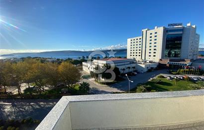 ÇANAKKALE KEPEZ KENT KONAKLARINDA LÜKS 4+1 DUBLEKS SATILIK DAİRE