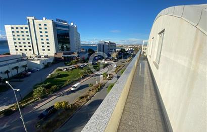 ÇANAKKALE KEPEZ KENT KONAKLARINDA LÜKS 4+1 DUBLEKS SATILIK DAİRE