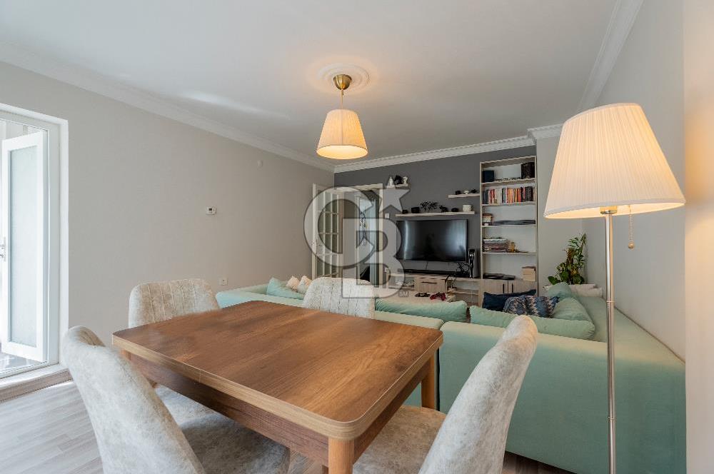 Karşıyaka Bostanlı Satılık 2+1 Daire