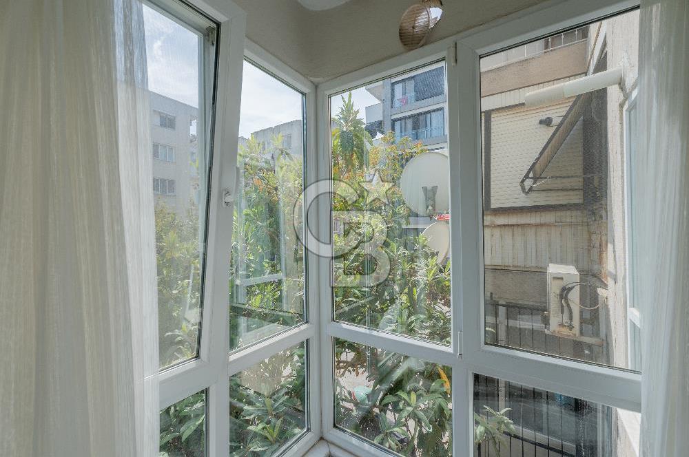 Karşıyaka Bostanlı Satılık 2+1 Daire