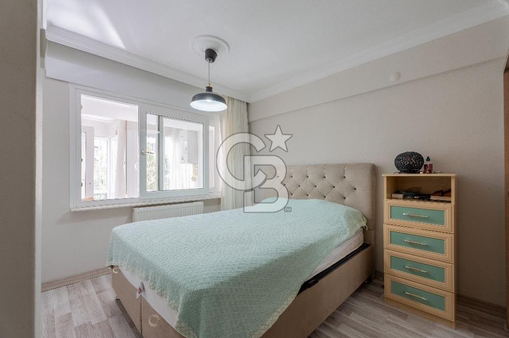 Karşıyaka Bostanlı Satılık 2+1 Daire