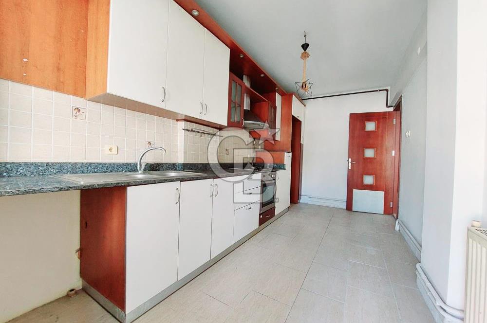BAYRAKLI OSMANGAZİ'DE BAHÇELİ ARA KAT 3+1 KİRALIK DAİRE