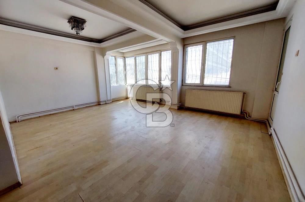 BAYRAKLI OSMANGAZİ'DE BAHÇELİ ARA KAT 3+1 KİRALIK DAİRE