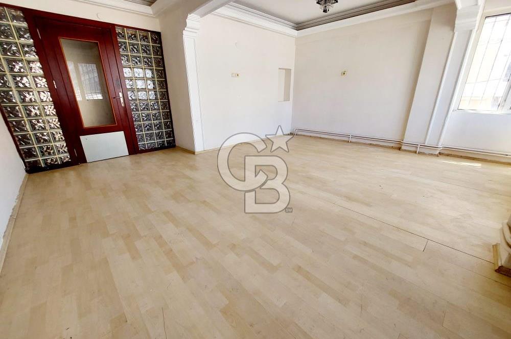 BAYRAKLI OSMANGAZİ'DE BAHÇELİ ARA KAT 3+1 KİRALIK DAİRE