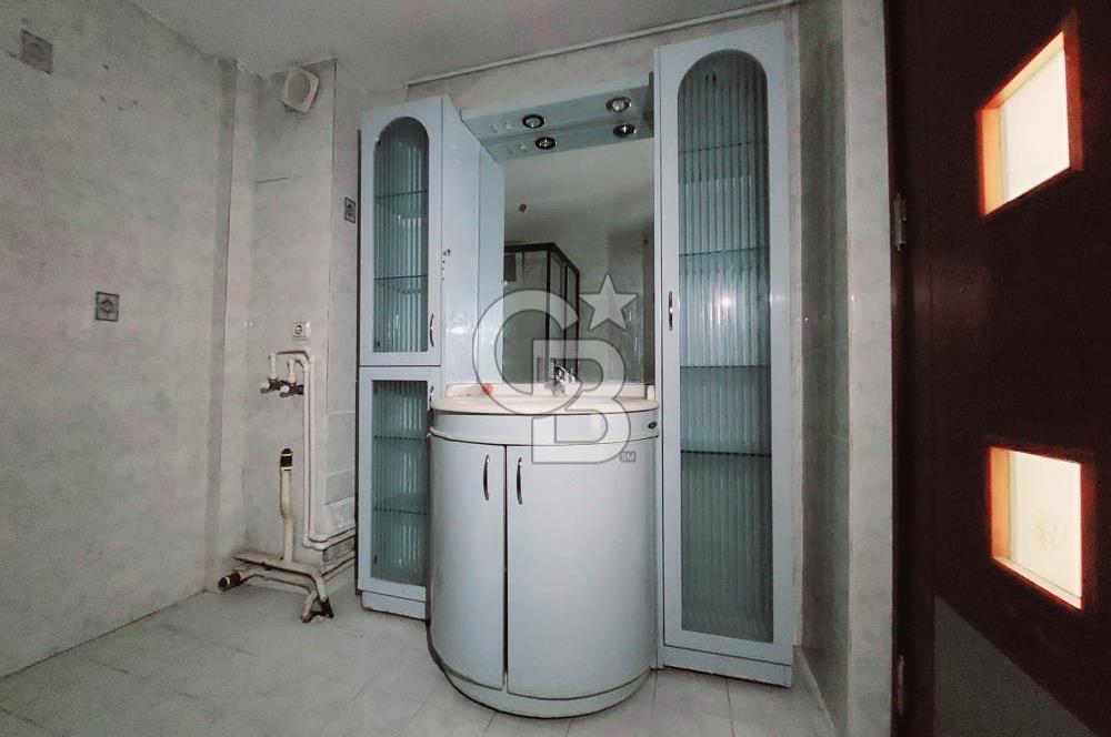 BAYRAKLI OSMANGAZİ'DE BAHÇELİ ARA KAT 3+1 KİRALIK DAİRE