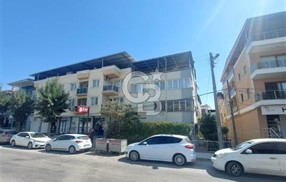 BAYRAKLI OSMANGAZİ'DE BAHÇELİ ARA KAT 3+1 KİRALIK DAİRE