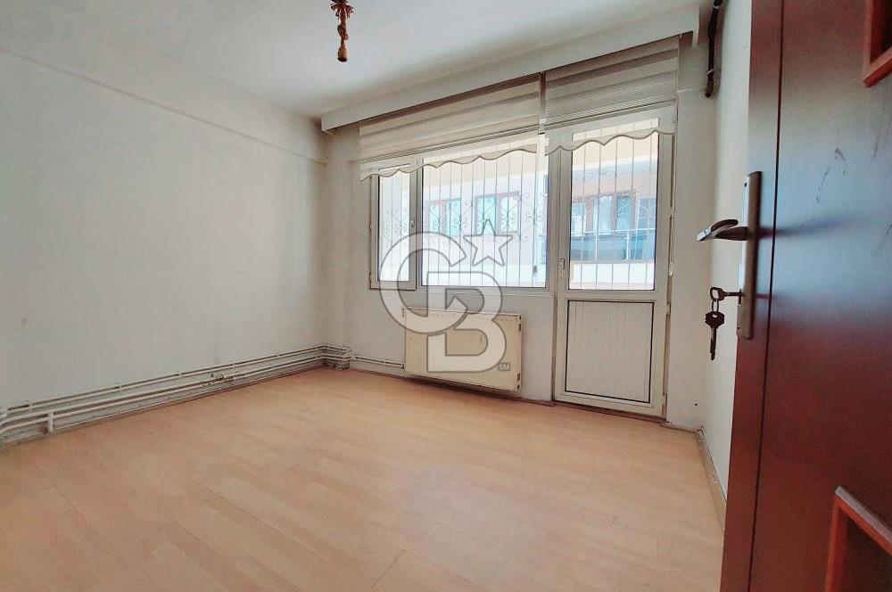 BAYRAKLI OSMANGAZİ'DE BAHÇELİ ARA KAT 3+1 KİRALIK DAİRE
