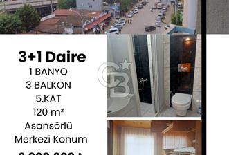 COLDWELL BANKER VONA MUSTAFA ŞEN'DEN SATILIK 3+1 DAİRE