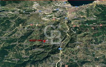 İZMİT ORHANİYE’DE YERLEŞİM YERİNE YAKIN FIRSAT 13.656 m2