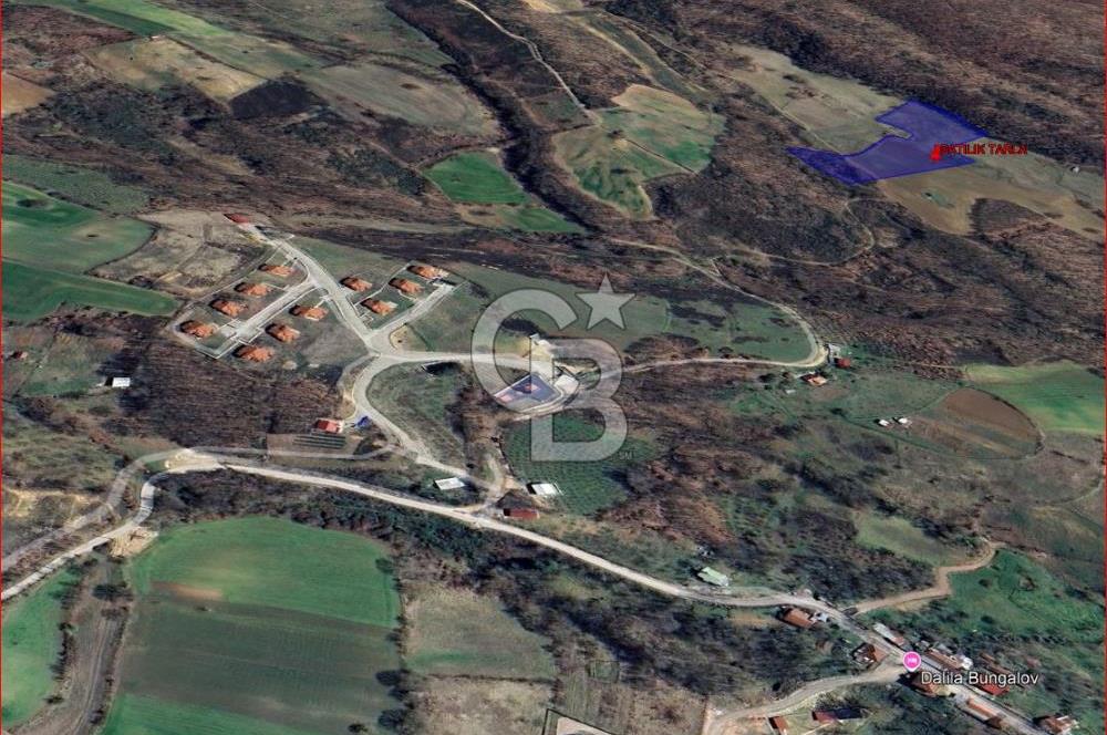 İZMİT ORHANİYE’DE YERLEŞİM YERİNE YAKIN FIRSAT 13.656 m2