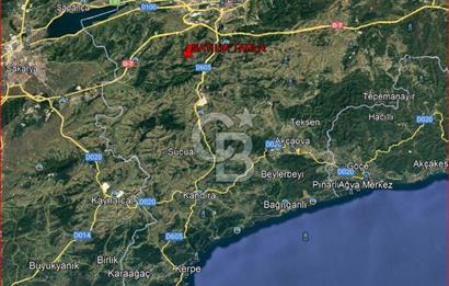 İZMİT ORHANİYE’DE YERLEŞİM YERİNE YAKIN FIRSAT 13.656 m2