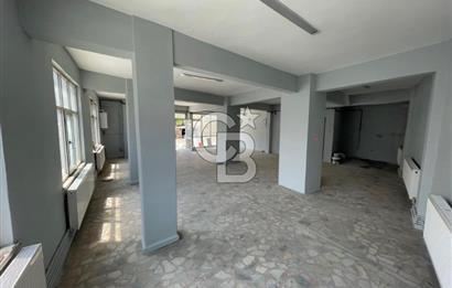 Arnavutköy İslambey'de 120m2 Caddeye 100mt Kiralık Dükkan