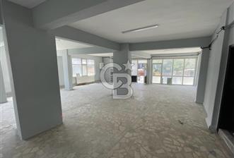 Arnavutköy İslambey'de 120m2 Caddeye 100mt Kiralık Dükkan