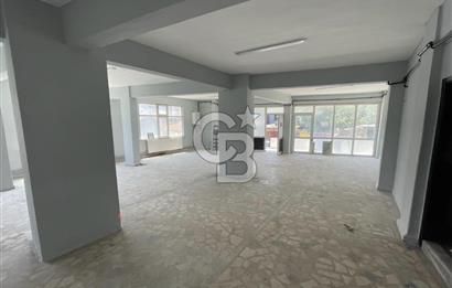 Arnavutköy İslambey'de 120m2 Caddeye 100mt Kiralık Dükkan