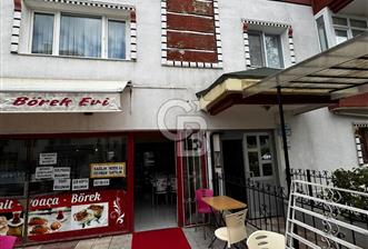 3.2 M CİROLU/İLKOKULA CEPHE/ARAÇ TAKASLI/YOĞUN MÜŞTERİLİ PASTANE