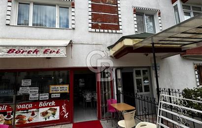 3.2 M CİROLU/İLKOKULA CEPHE/ARAÇ TAKASLI/YOĞUN MÜŞTERİLİ PASTANE