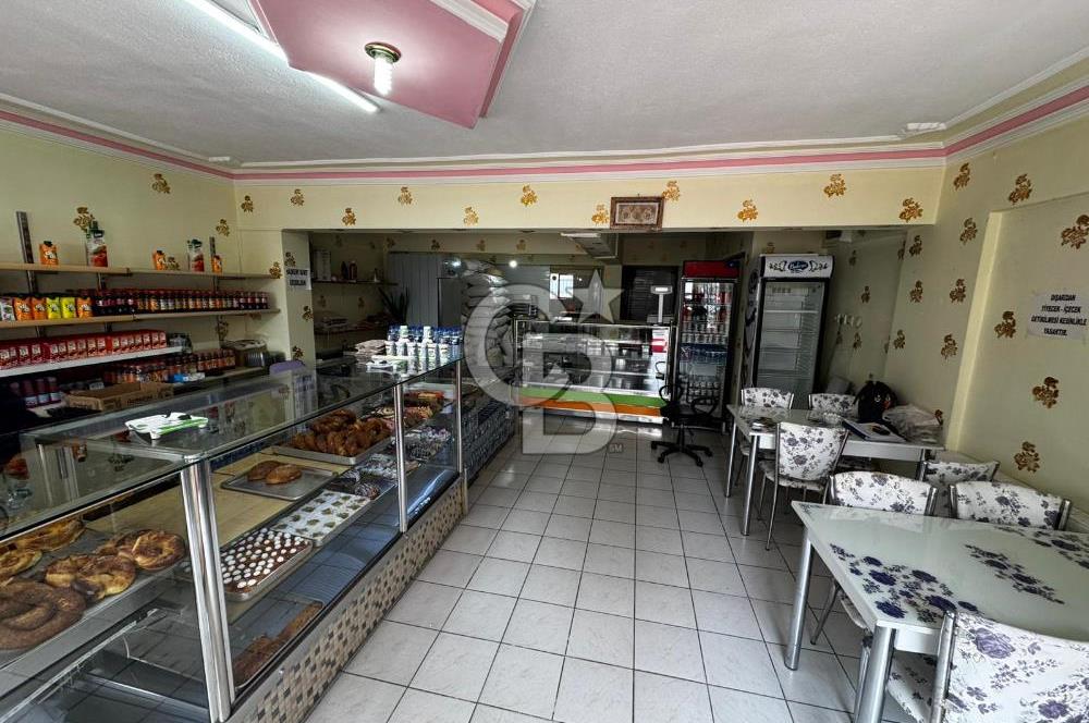 3.2 M CİROLU/İLKOKULA CEPHE/ARAÇ TAKASLI/YOĞUN MÜŞTERİLİ PASTANE