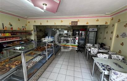 3.2 M CİROLU/İLKOKULA CEPHE/ARAÇ TAKASLI/YOĞUN MÜŞTERİLİ PASTANE