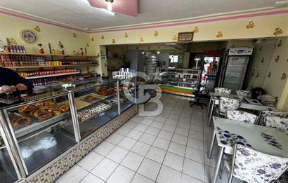 3.2 M CİROLU/İLKOKULA CEPHE/ARAÇ TAKASLI/YOĞUN MÜŞTERİLİ PASTANE