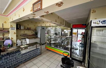 3.2 M CİROLU/İLKOKULA CEPHE/ARAÇ TAKASLI/YOĞUN MÜŞTERİLİ PASTANE