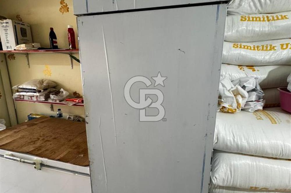 3.2 M CİROLU/İLKOKULA CEPHE/ARAÇ TAKASLI/YOĞUN MÜŞTERİLİ PASTANE