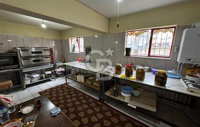 3.2 M CİROLU/İLKOKULA CEPHE/ARAÇ TAKASLI/YOĞUN MÜŞTERİLİ PASTANE