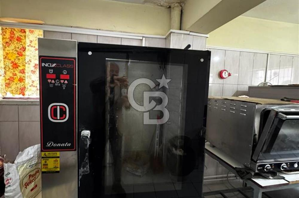 3.2 M CİROLU/İLKOKULA CEPHE/ARAÇ TAKASLI/YOĞUN MÜŞTERİLİ PASTANE