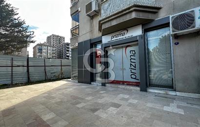 İzmir Bayraklı Manavkuyu’da SATILIK 161 m2 Dükkan