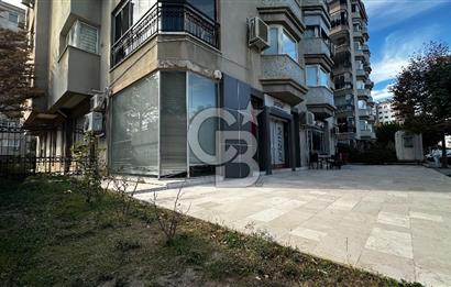 İzmir Bayraklı Manavkuyu’da SATILIK 161 m2 Dükkan