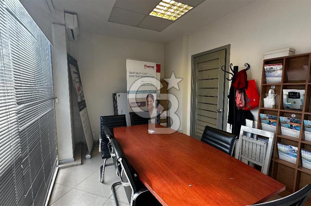 İzmir Bayraklı Manavkuyu’da SATILIK 161 m2 Dükkan