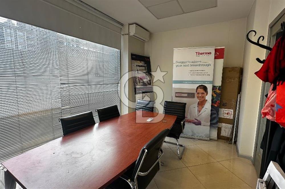 İzmir Bayraklı Manavkuyu’da SATILIK 161 m2 Dükkan