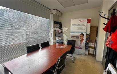 İzmir Bayraklı Manavkuyu’da SATILIK 161 m2 Dükkan