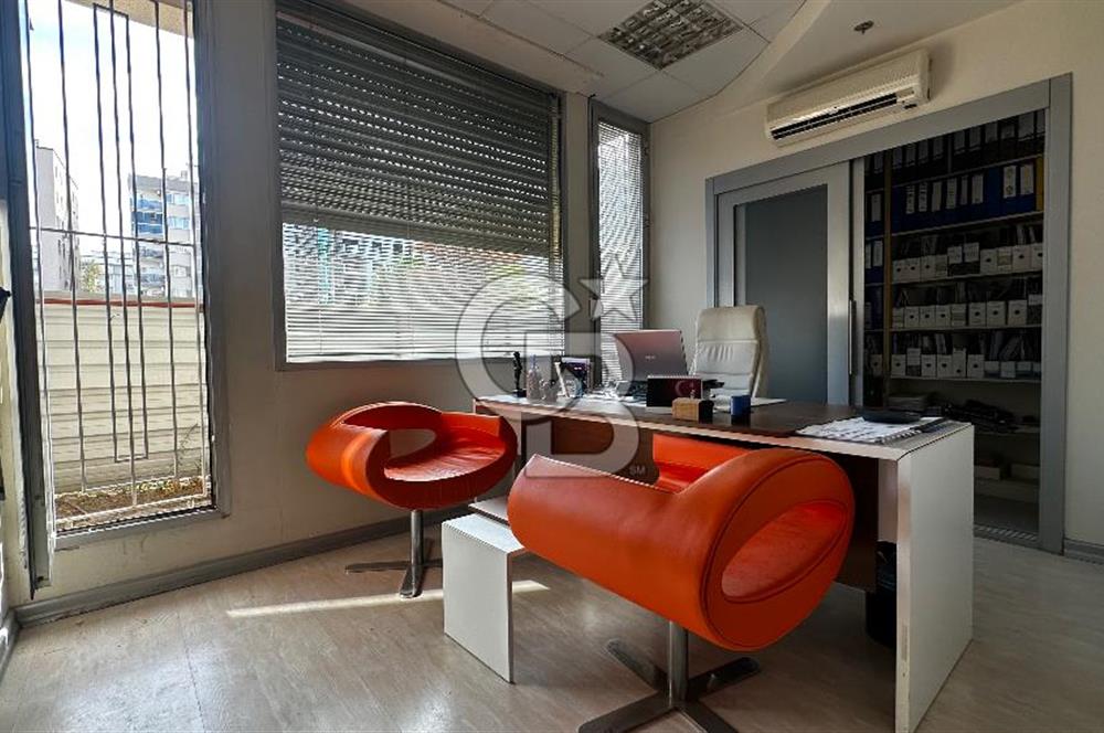 İzmir Bayraklı Manavkuyu’da SATILIK 161 m2 Dükkan