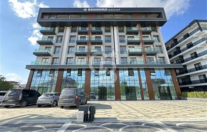 YEŞİLOVA DIAMOND Q REZİDANS YOLA CEPHE KİRALIK 1+1 EŞYALI DAİRE