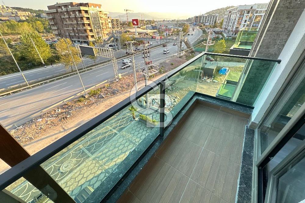 YEŞİLOVA DIAMOND Q REZİDANS KİRALIK EŞYALI 1+1 ARA KAT DAİRE