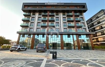 YEŞİLOVA DIAMOND Q REZİDANS KİRALIK YOLA CEPHE EŞYALI 1+1 DAİRE