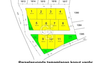 ÇANAKKALE,BAYRAMİÇ,YAHŞİELİ KÖYÜNDE SATILIK ARSA