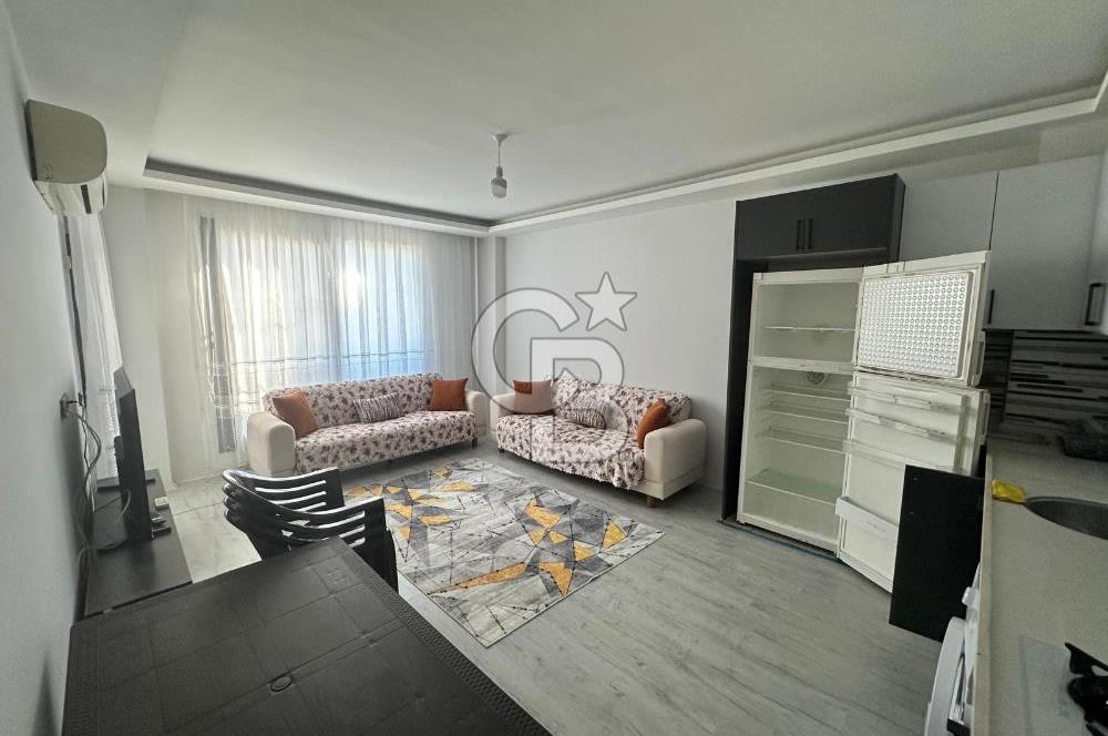 Mersin Silifke Yeşilovacık da Havuzlu Sıfır 2+1 Daire