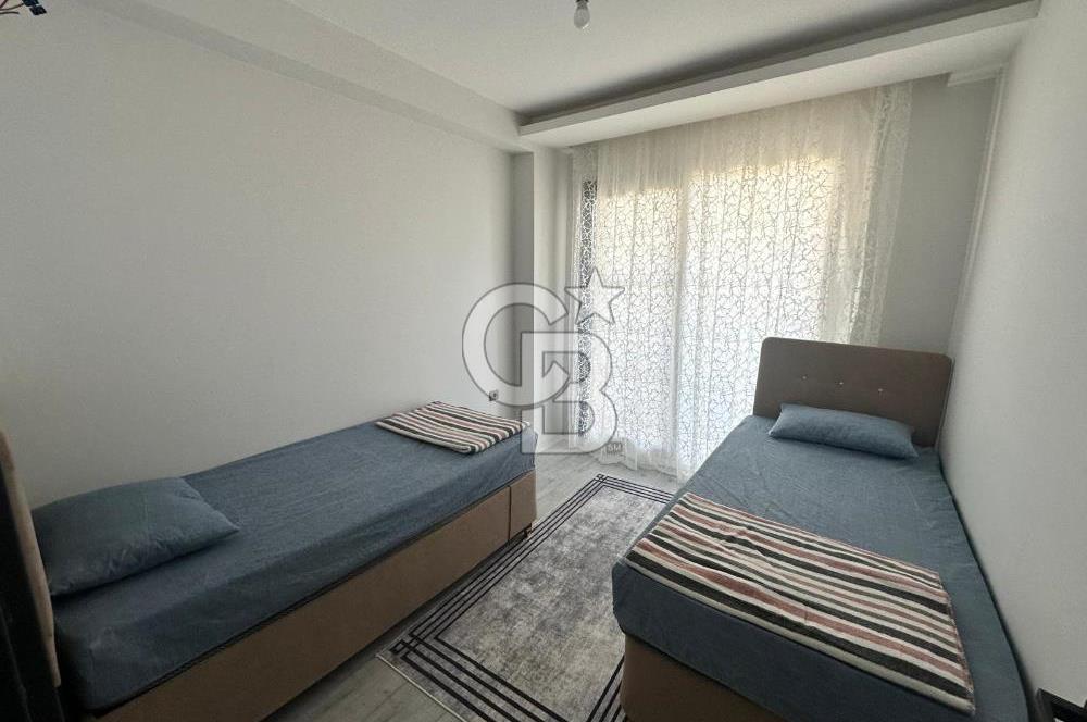 Mersin Silifke Yeşilovacık da Havuzlu Sıfır 2+1 Daire