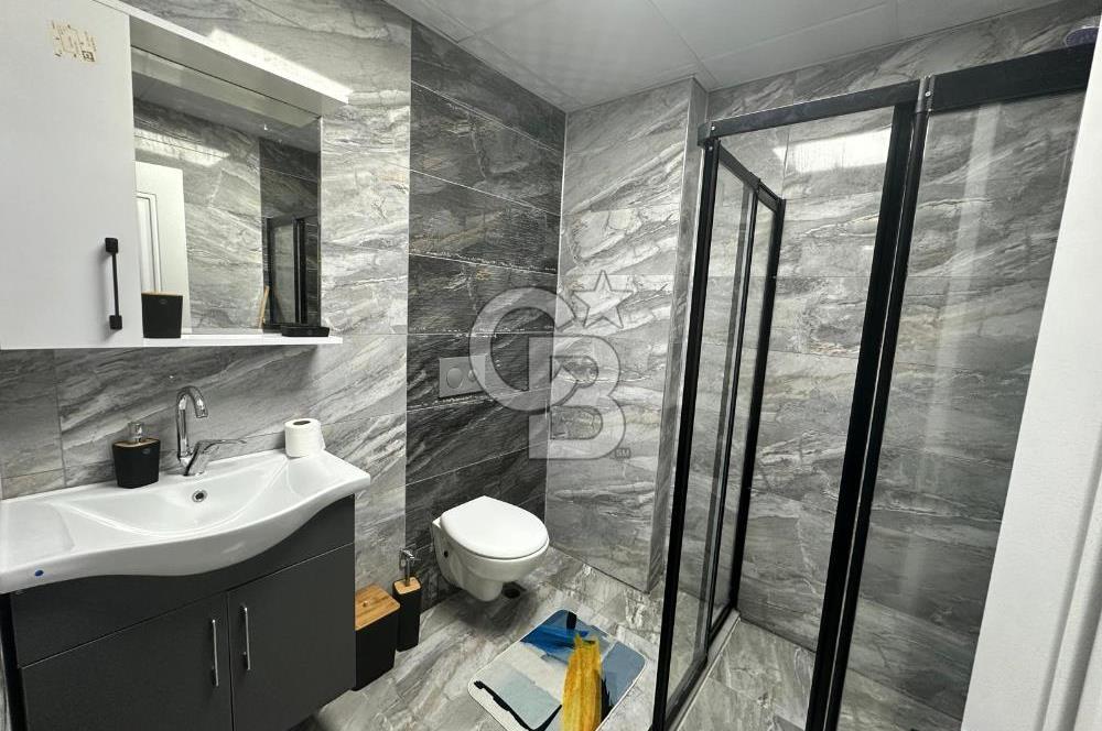 Mersin Silifke Yeşilovacık da Havuzlu Sıfır 2+1 Daire