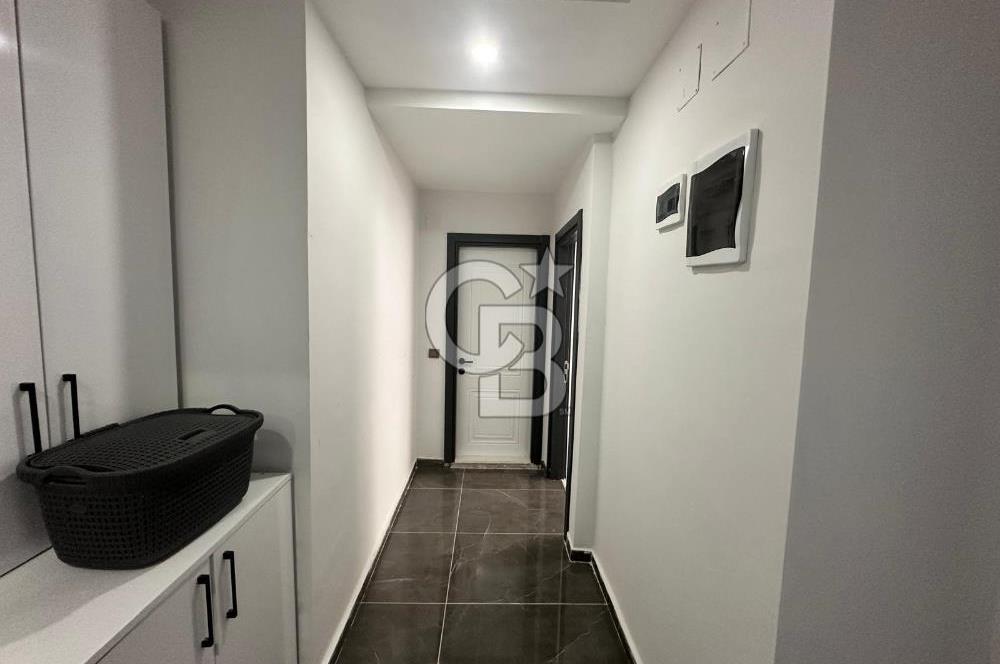 Mersin Silifke Yeşilovacık da Havuzlu Sıfır 2+1 Daire
